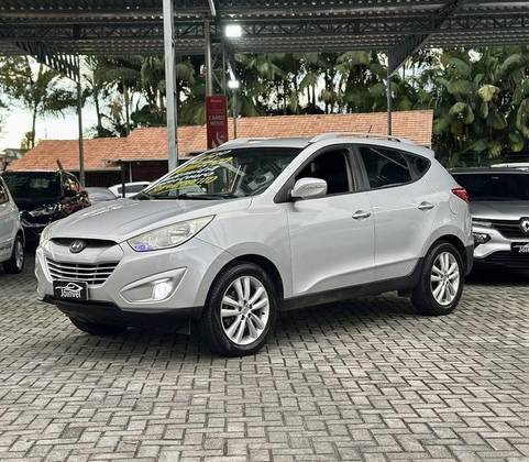 HYUNDAI IX35 2.0 MPI 4X2 16V FLEX 4P AUTOMÁTICO